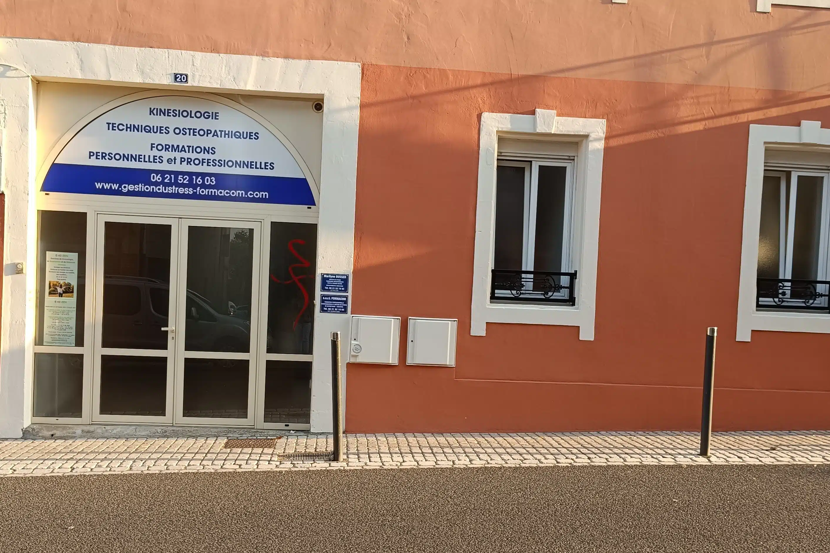 Photo numéro 6 de la galerie de Marilyne Busser SAS FORMACOM : Kinésiologue à Fumel. Prendre RDV