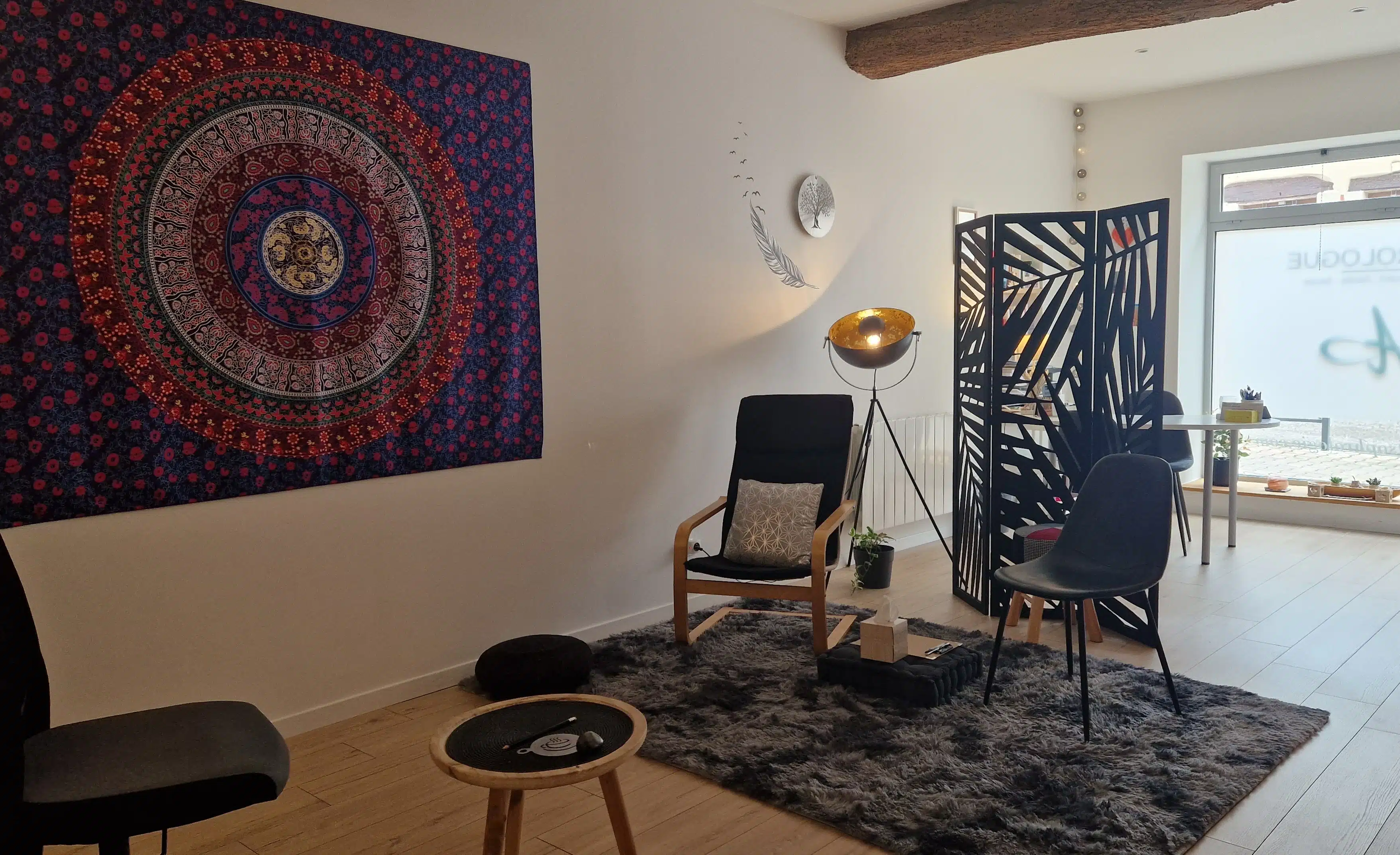 Photo numéro 3 de la galerie de Alexandra Vaudan : Sophrologue à Villars-les-Dombes. Prendre RDV