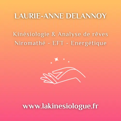 Photo numéro 2 de la galerie de Laurie-Anne Delannoy : Praticien EFT à Tosse. Prendre RDV