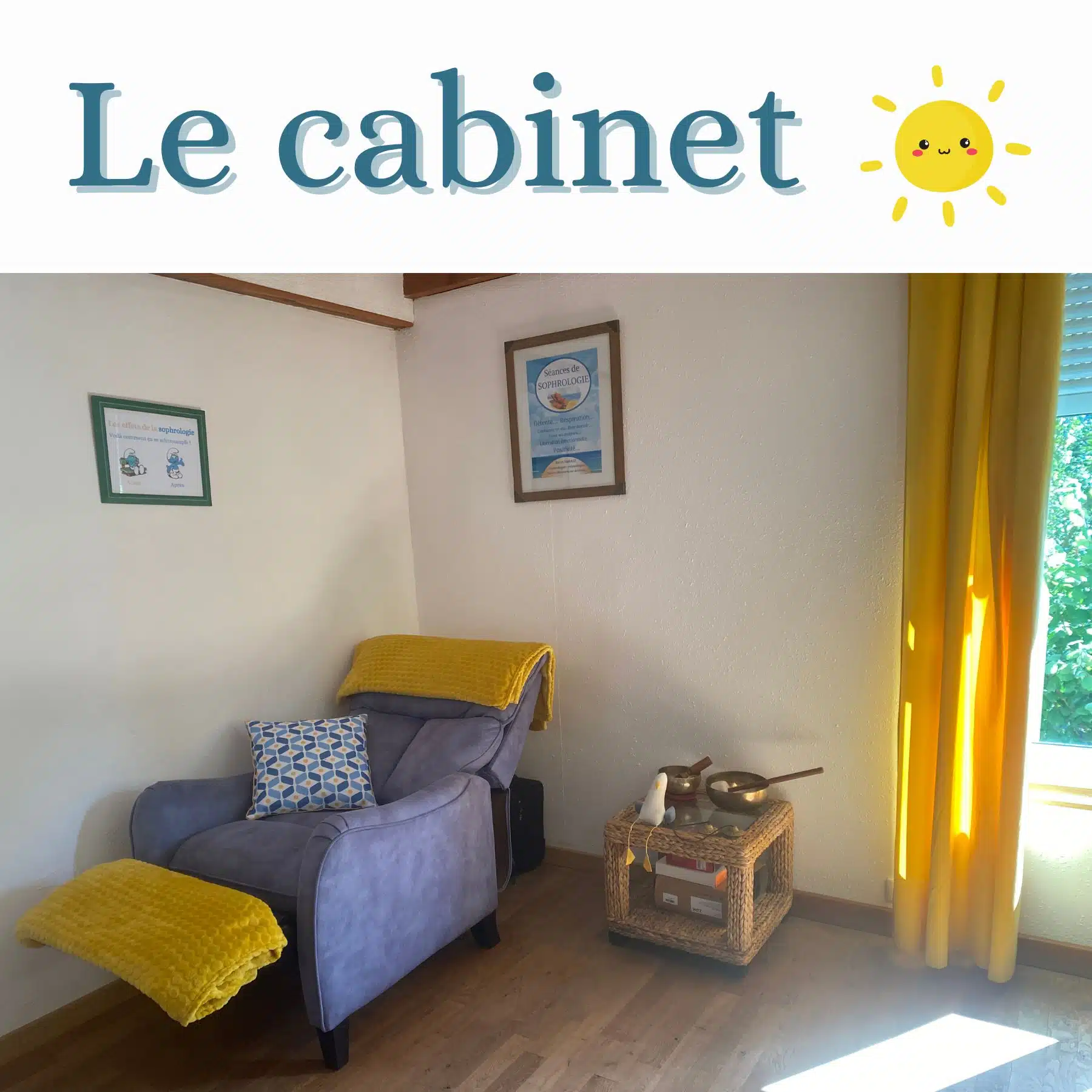 Photo numéro 1 de la galerie de Karen Marage : Sophrologue à Saint-Quirin. Prendre RDV