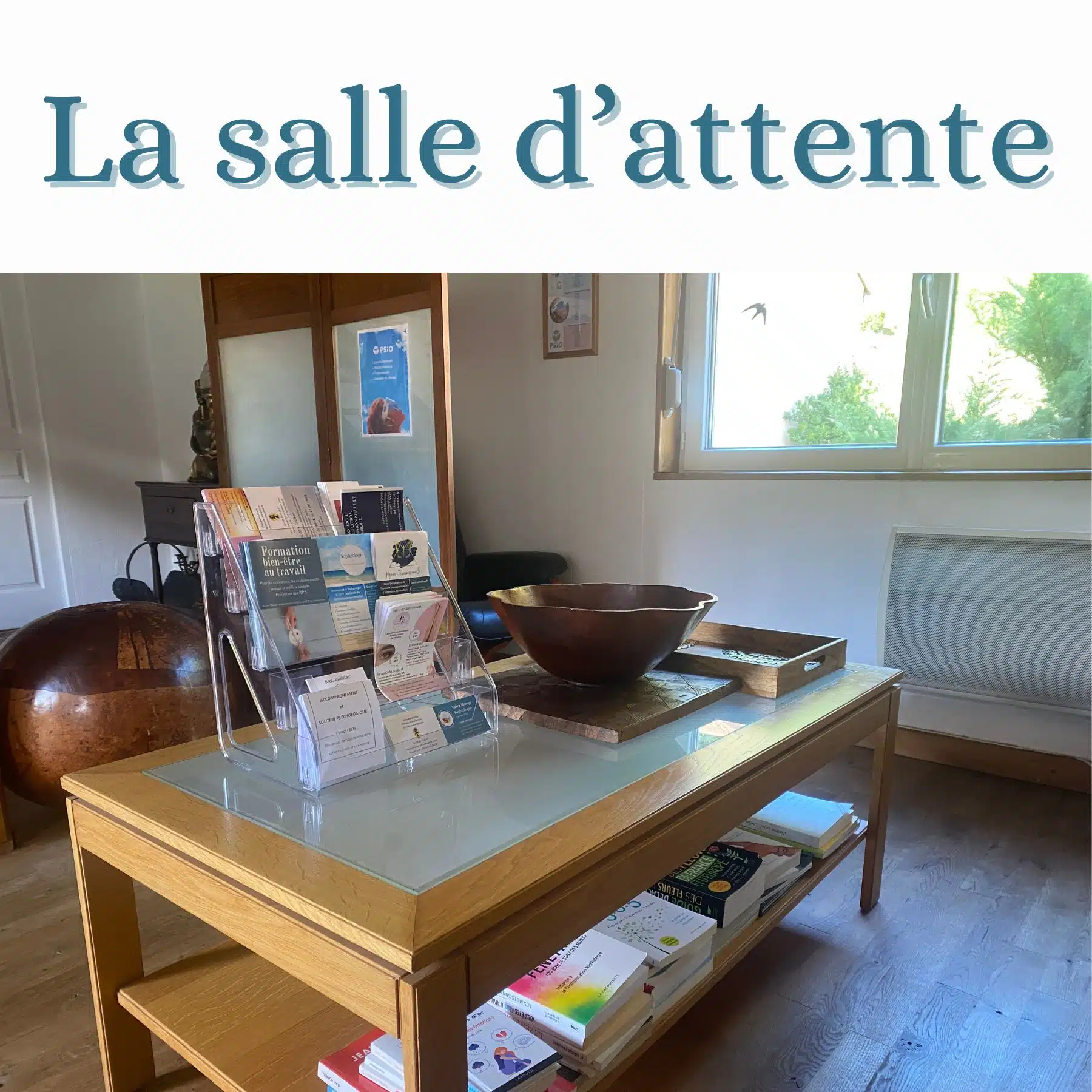 Photo numéro 4 de la galerie de Karen Marage : Sophrologue à Saint-Quirin. Prendre RDV