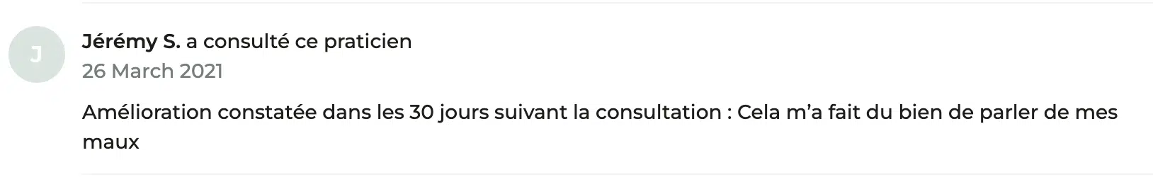 Photo numéro 11 de la galerie de Laure de Balincourt : Psychopraticien à Paris. Prendre RDV