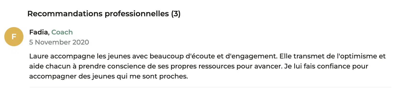 Photo numéro 16 de la galerie de Laure de Balincourt : Psychopraticien à Paris. Prendre RDV
