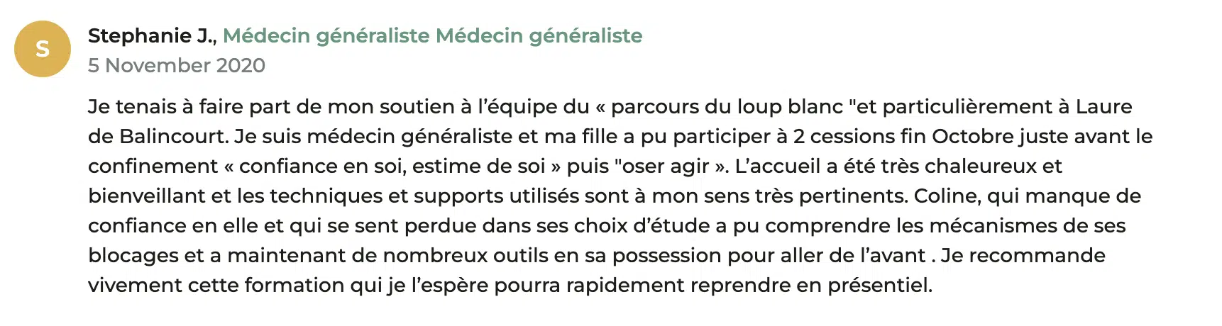 Photo numéro 17 de la galerie de Laure de Balincourt : Psychopraticien à Paris. Prendre RDV