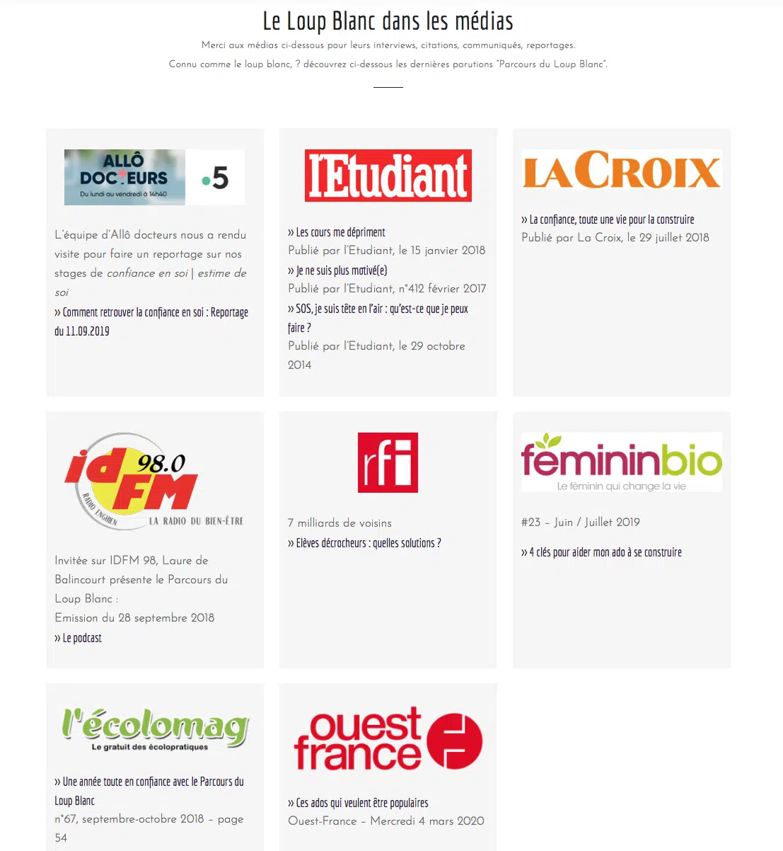 Photo numéro 6 de la galerie de Laure de Balincourt : Psychopraticien à Paris. Prendre RDV