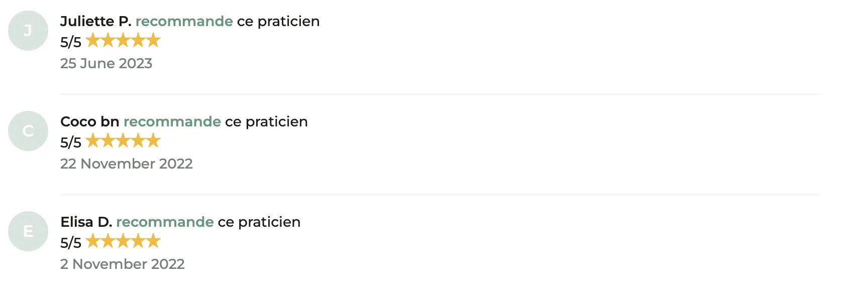 Photo numéro 9 de la galerie de Laure de Balincourt : Psychopraticien à Paris. Prendre RDV