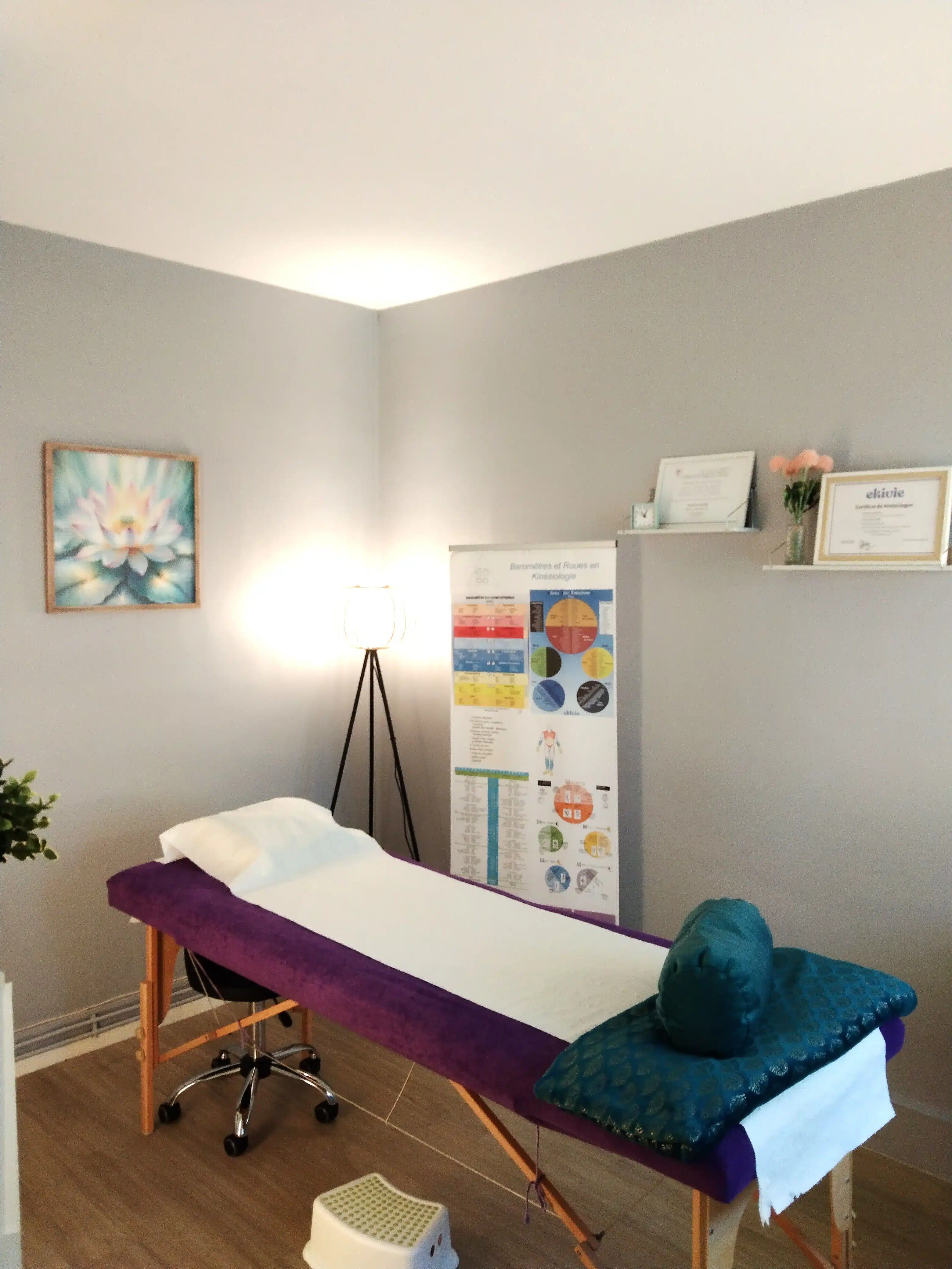 Photo numéro 1 de la galerie de Audrey Haon Kinésiologue : Kinésiologue à Louveciennes. Prendre RDV