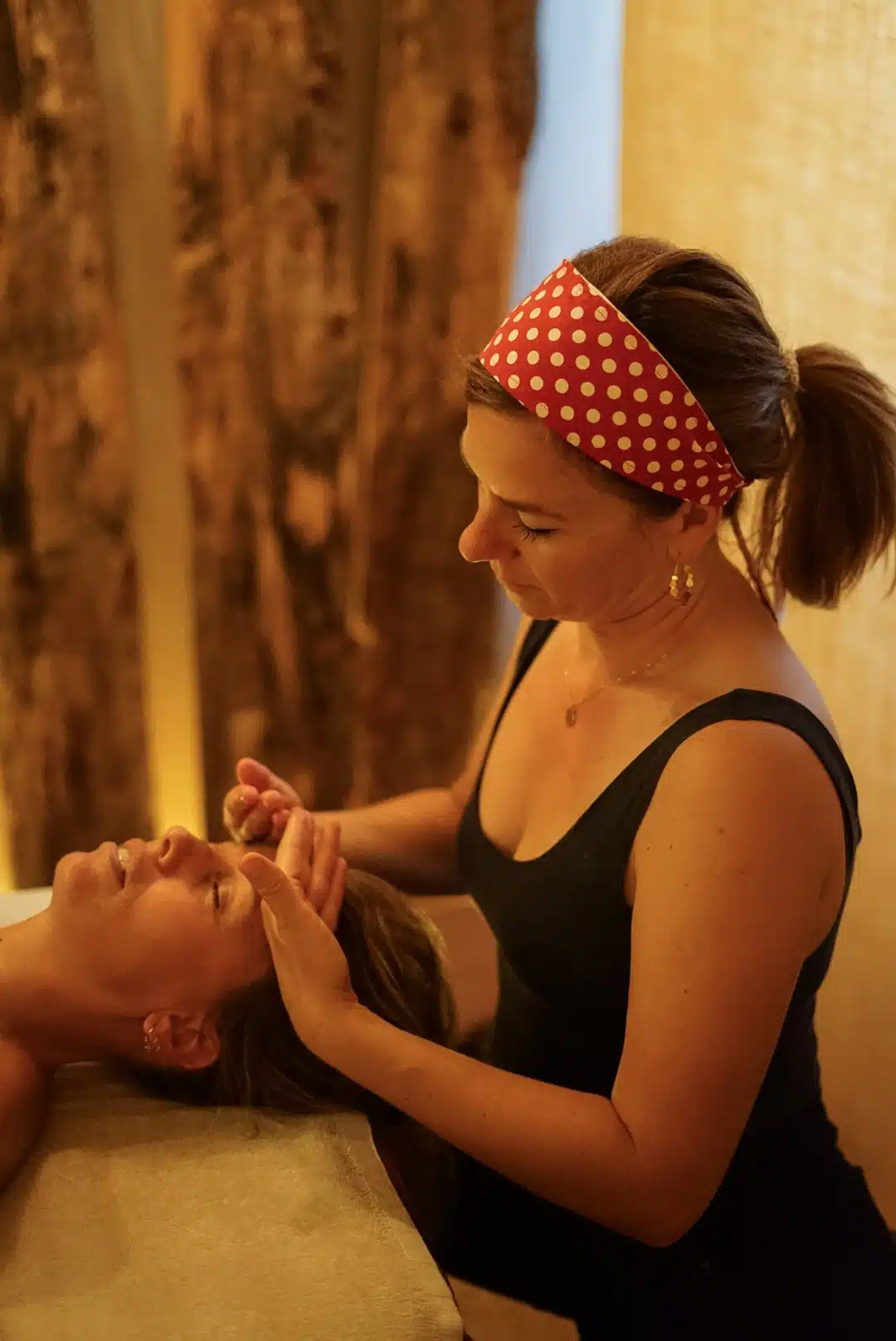 Photo numéro 11 de la galerie de Maeva Muetton : Masseur bien-être à Marseille. Prendre RDV