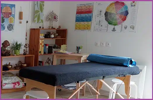 Photo numéro 3 de la galerie de Agathe RENGEARD Kinésiologue Certifiée : Kinésiologue à Saint-Laurent-Nouan. Prendre RDV