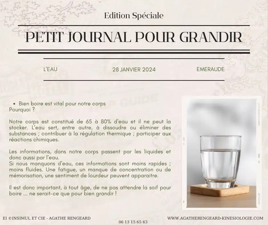 Photo numéro 6 de la galerie de Agathe RENGEARD Kinésiologue Certifiée : Kinésiologue à Saint-Laurent-Nouan. Prendre RDV