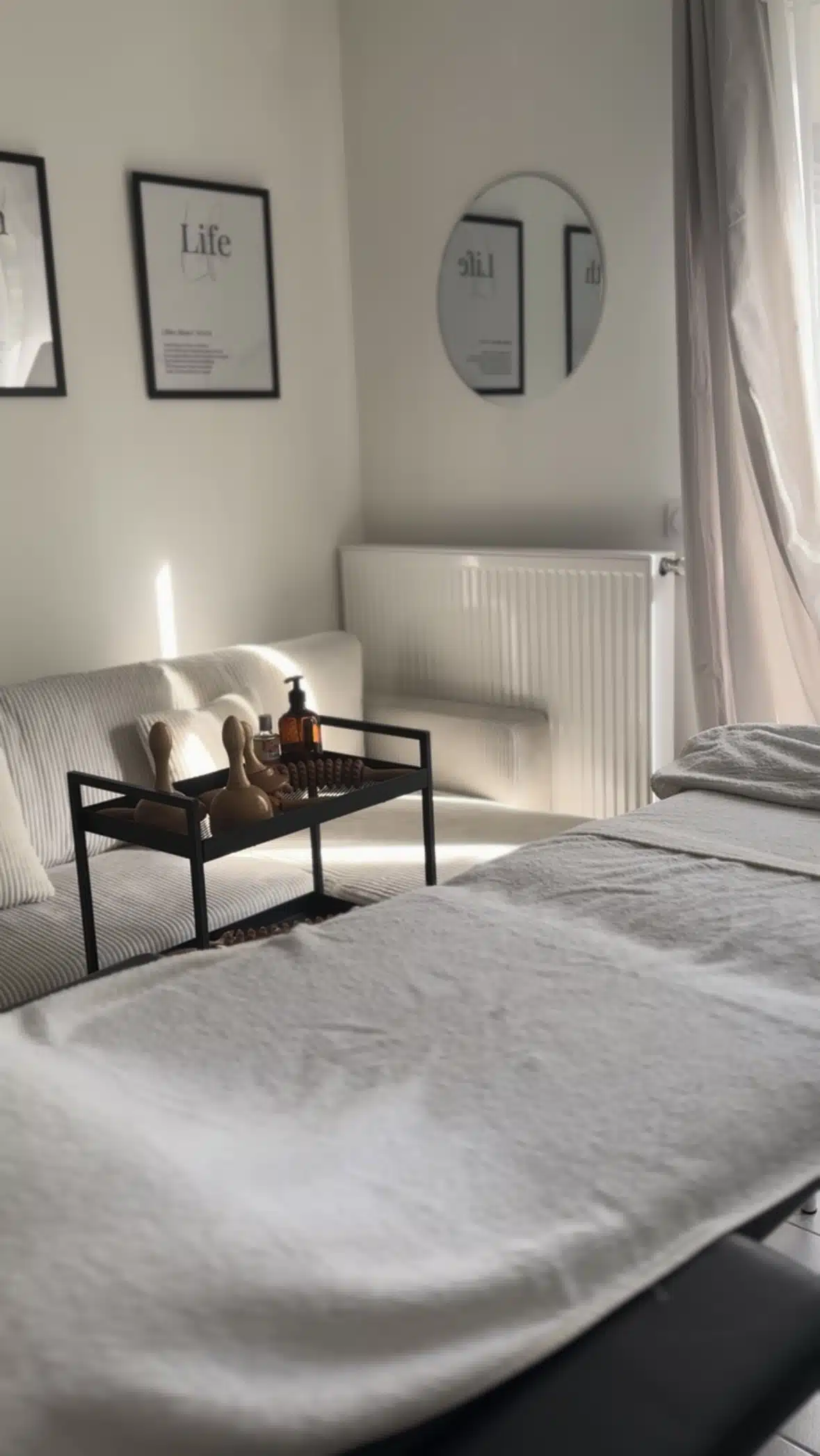 Photo numéro 4 de la galerie de Jahlie Purebody : Masseur bien-être à Lyon. Prendre RDV