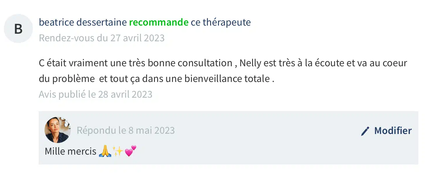 Photo numéro 31 de la galerie de Nelly Osten : Hypnothérapeute à Ruffey-lès-Beaune. Prendre RDV