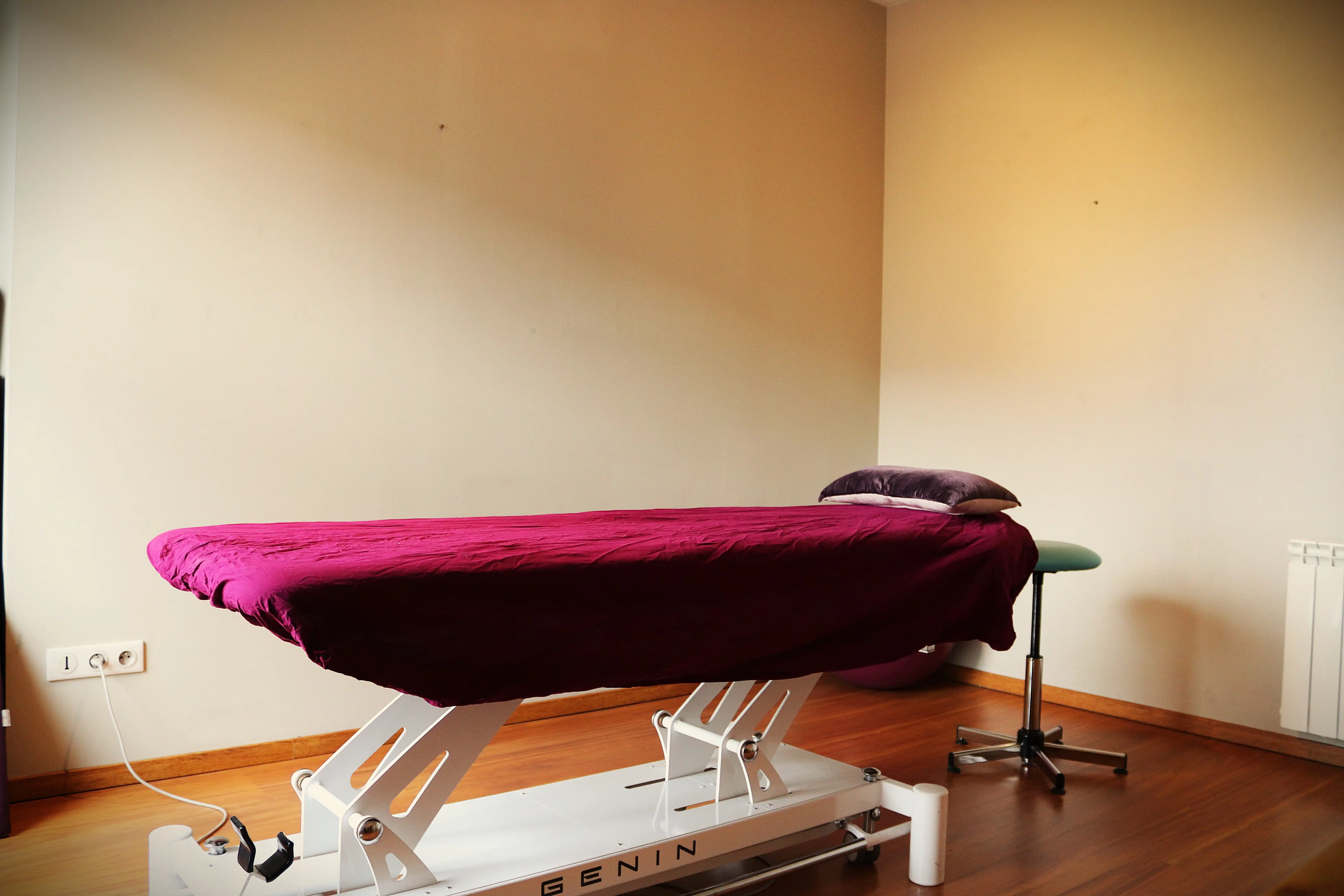 Photo numéro 1 de la galerie de François TARDIF : Ostéopathe à Mornant. Prendre RDV