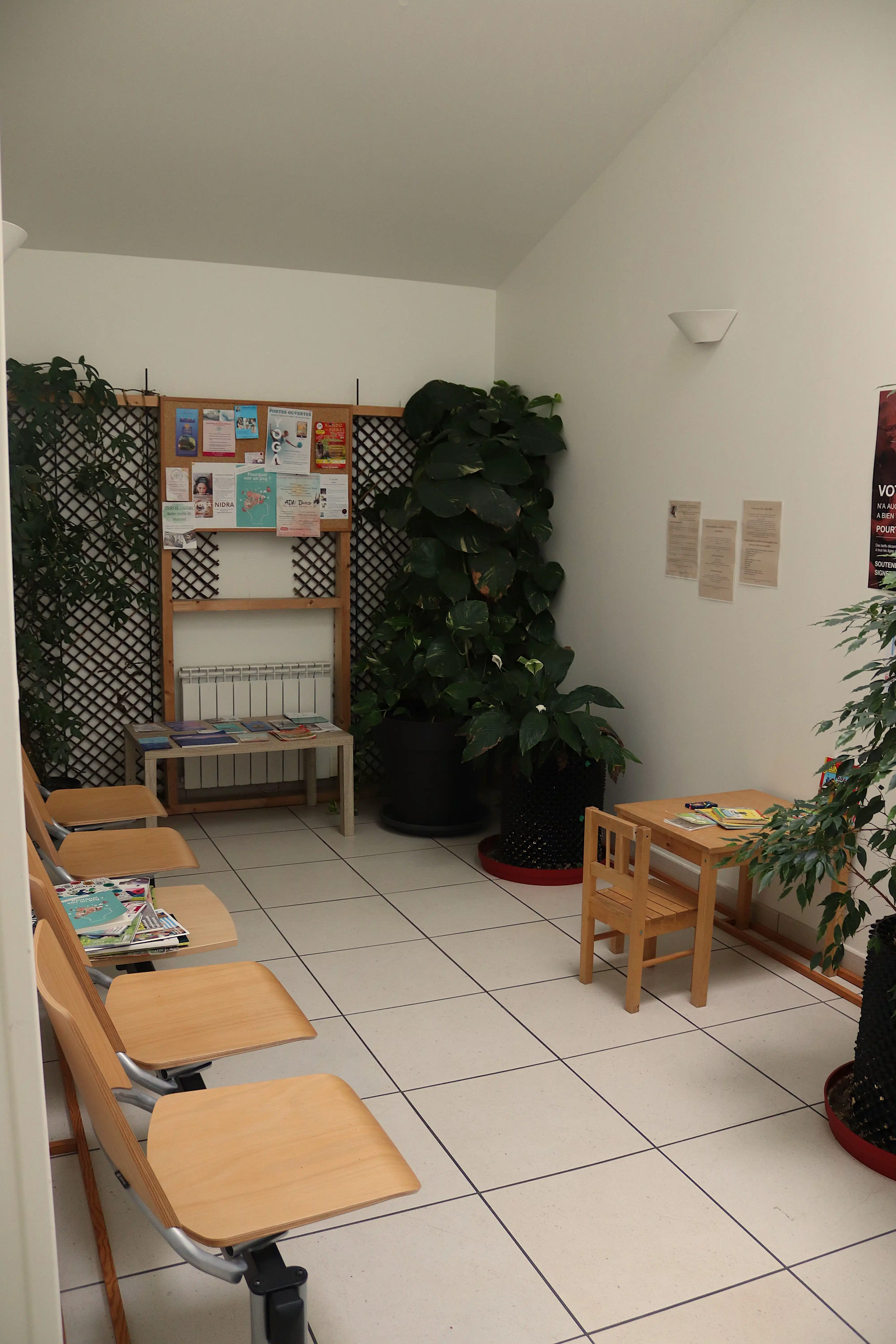 Photo numéro 2 de la galerie de François TARDIF : Ostéopathe à Mornant. Prendre RDV