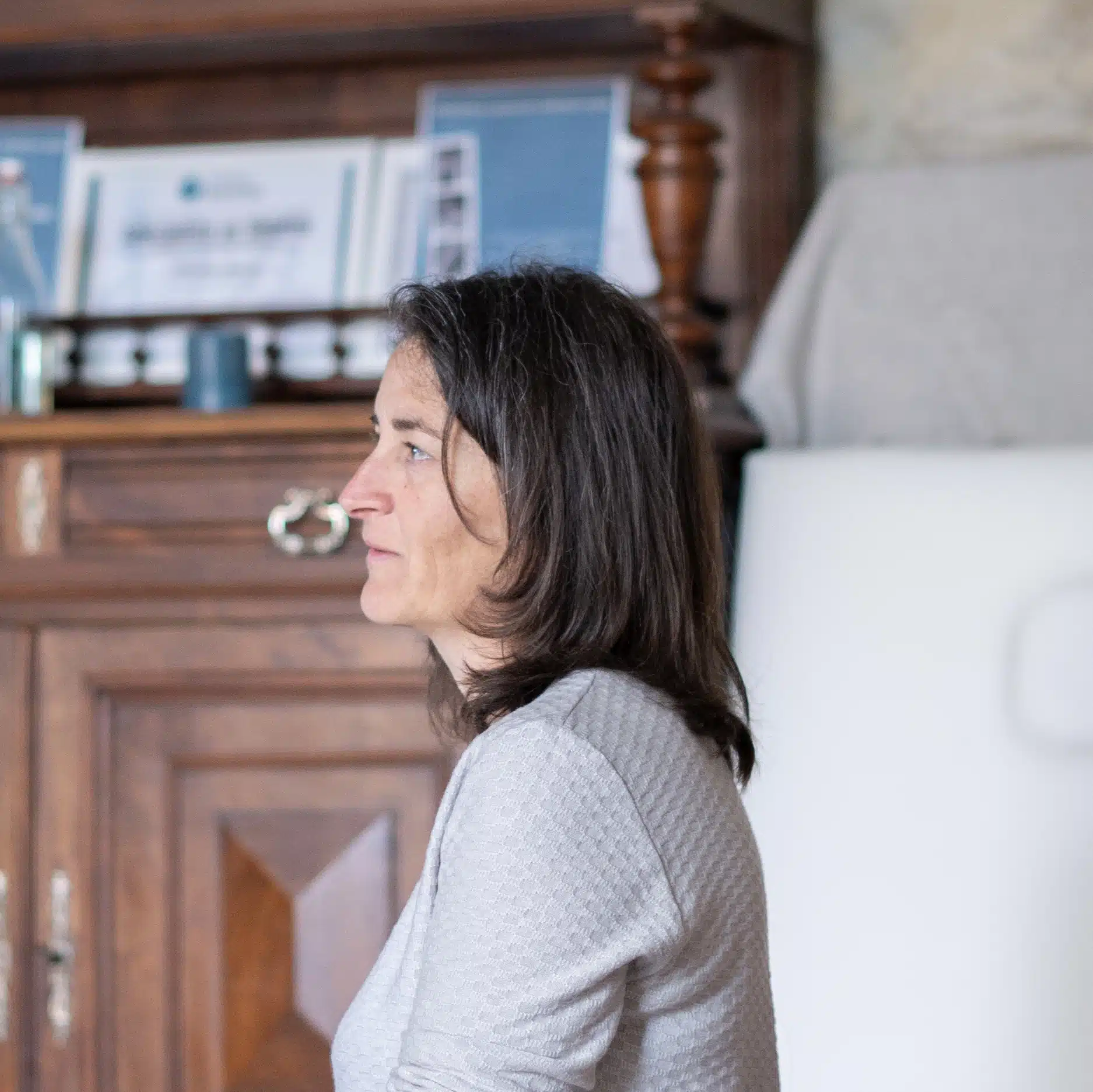 Photo numéro 2 de la galerie de Marion Delsol : Praticien en shiatsu à Limans. Prendre RDV