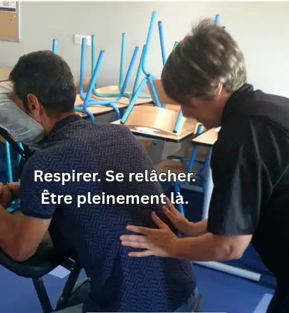 Photo numéro 5 de la galerie de Sandra Arias : Masseur bien-être à Vauvert. Prendre RDV