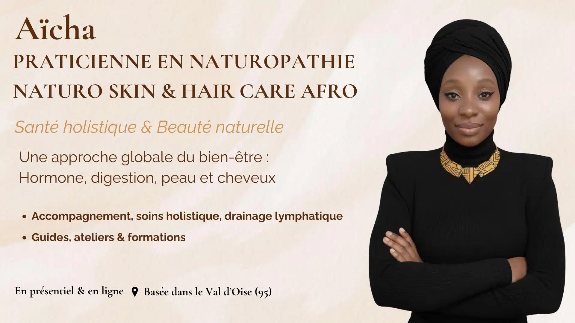 Photo numéro 3 de la galerie de Aïcha S. | SEBÈ KEÑEYA : Masseur bien-être à Garges-lès-Gonesse. Prendre RDV