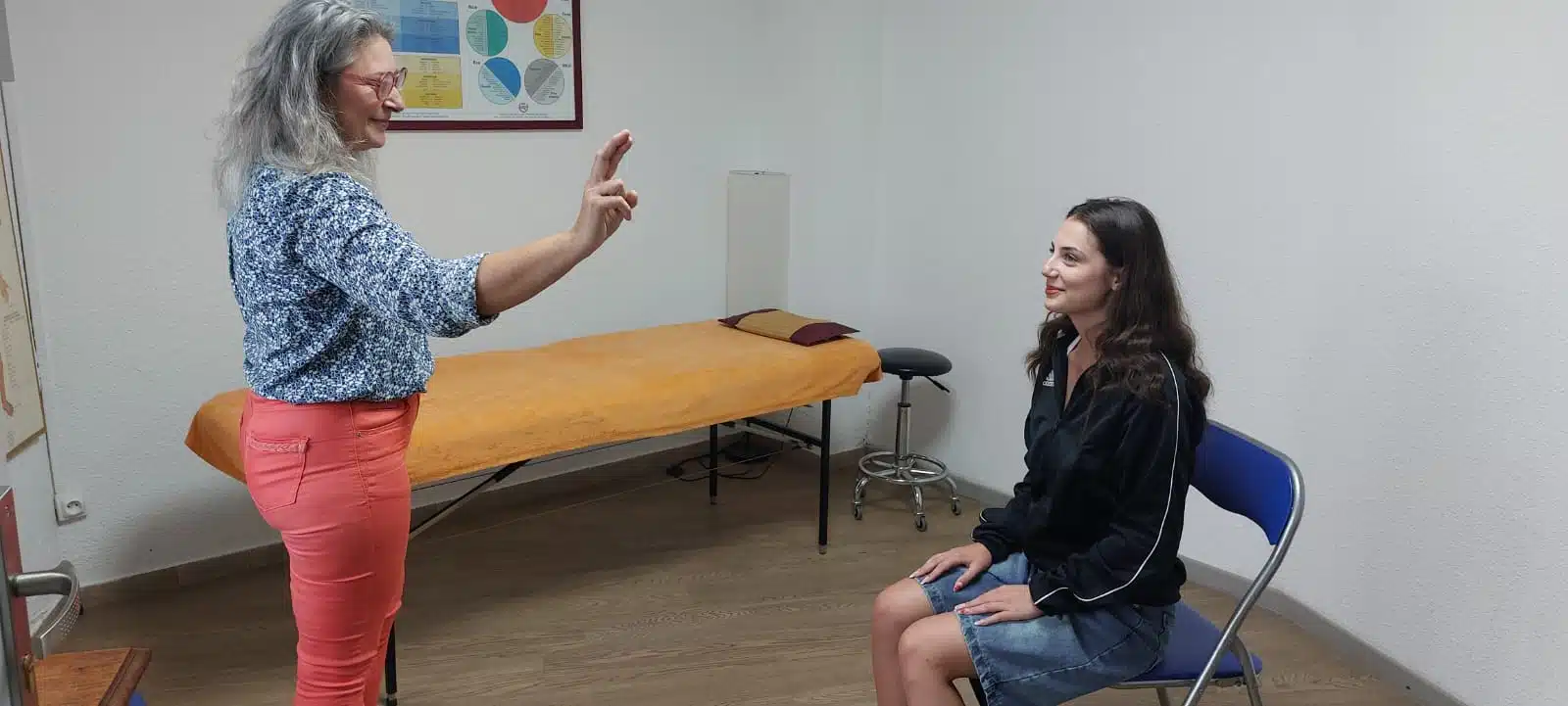 Photo numéro 4 de la galerie de Françoise Pires : Kinésiologue à Alès. Prendre RDV