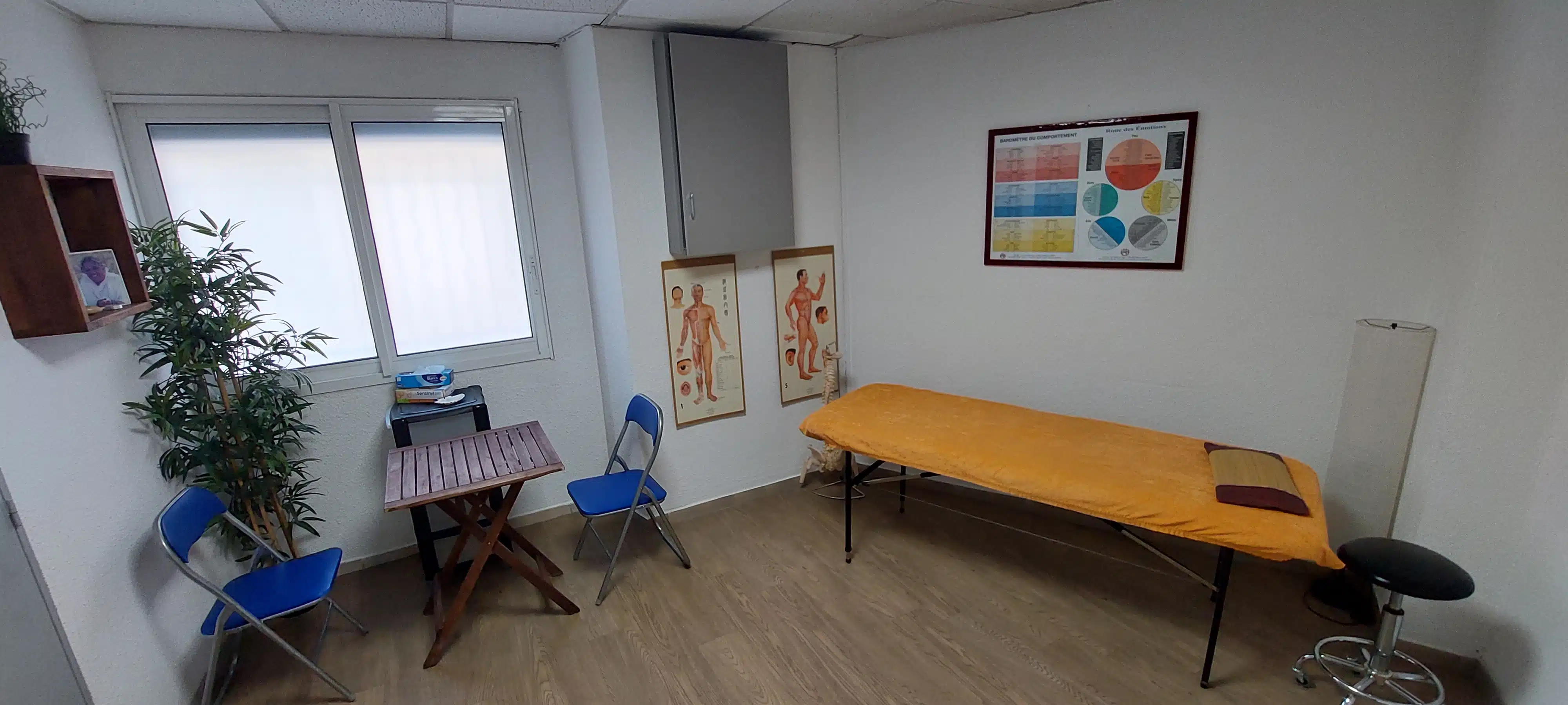 Photo numéro 5 de la galerie de Françoise Pires : Kinésiologue à Alès. Prendre RDV