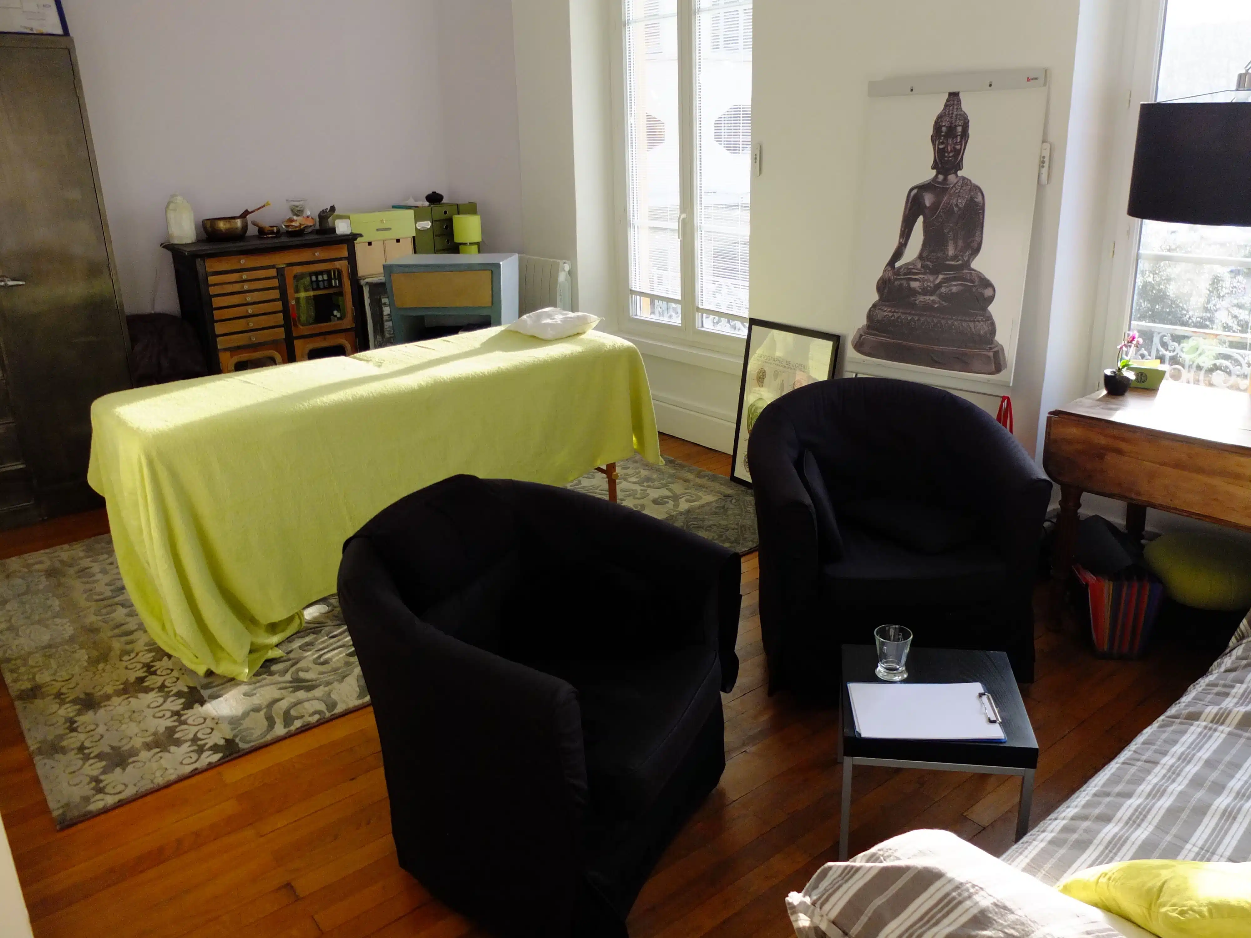 Photo numéro 2 de la galerie de Caroline Bellat : Kinésiologue à Lyon. Prendre RDV