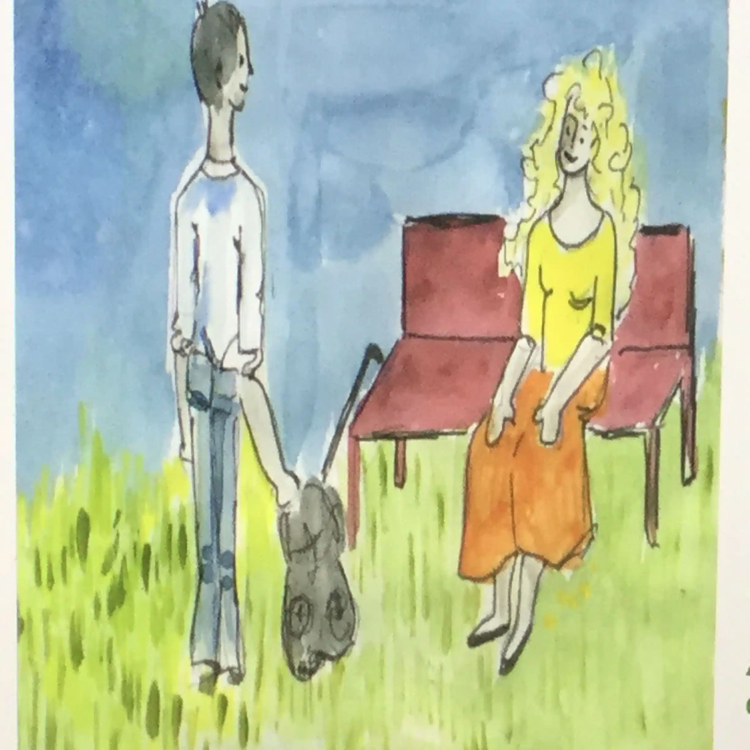 Photo numéro 3 de la galerie de Caroline Bellat : Kinésiologue à Lyon. Prendre RDV