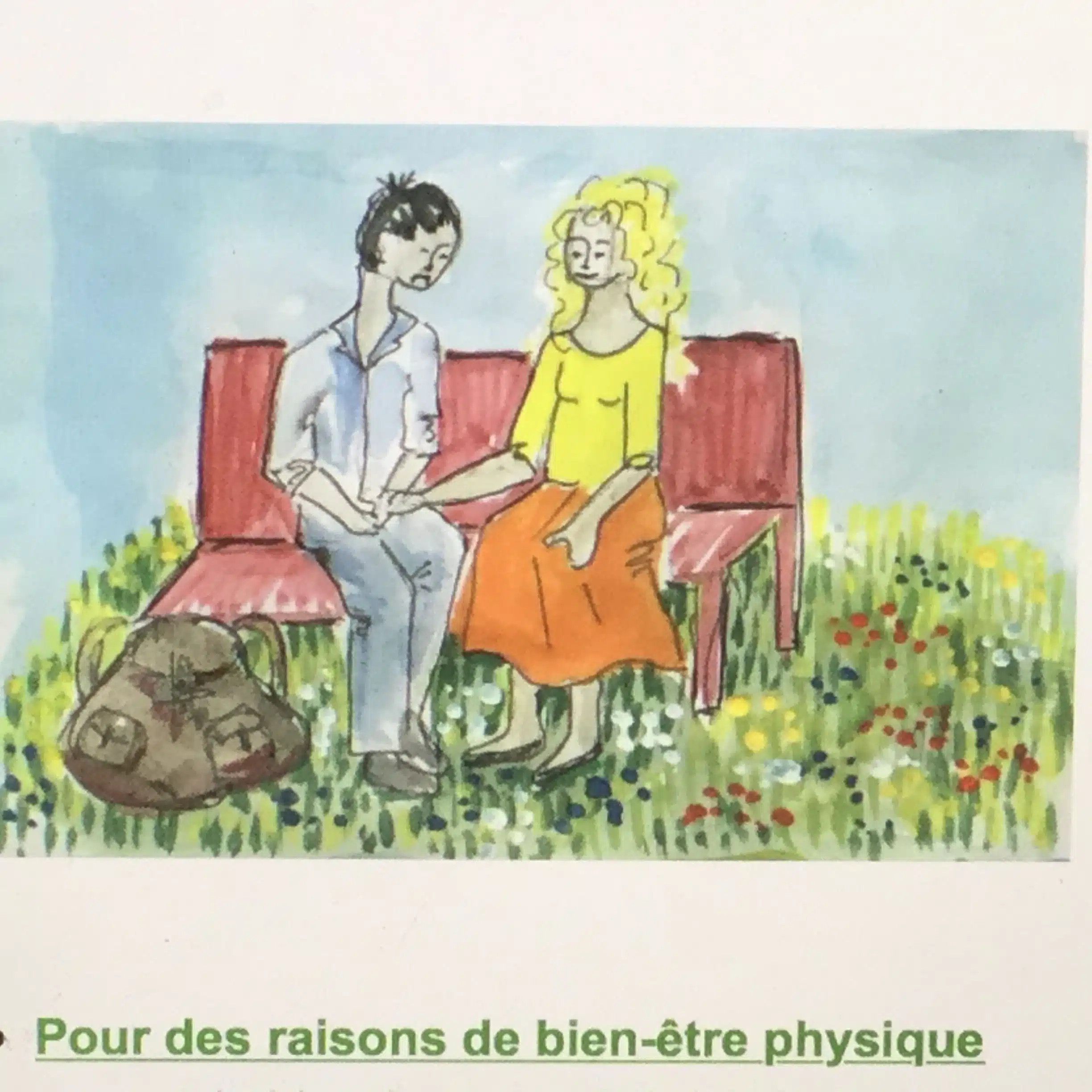 Photo numéro 4 de la galerie de Caroline Bellat : Kinésiologue à Lyon. Prendre RDV