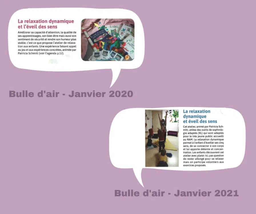 Photo numéro 1 de la galerie de Patricia Schmitt : Sophrologue à Saint-Louis. Prendre RDV