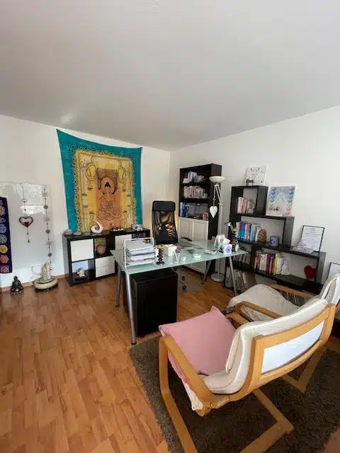 Photo numéro 2 de la galerie de Patricia Schmitt : Sophrologue à Saint-Louis. Prendre RDV