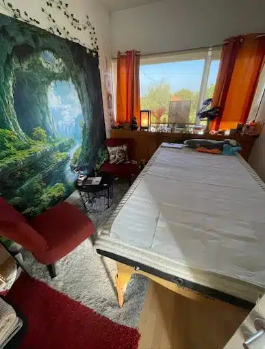 Photo numéro 1 de la galerie de Soraya Boukerche : Thérapeute en Ayurveda à Lyon. Prendre RDV