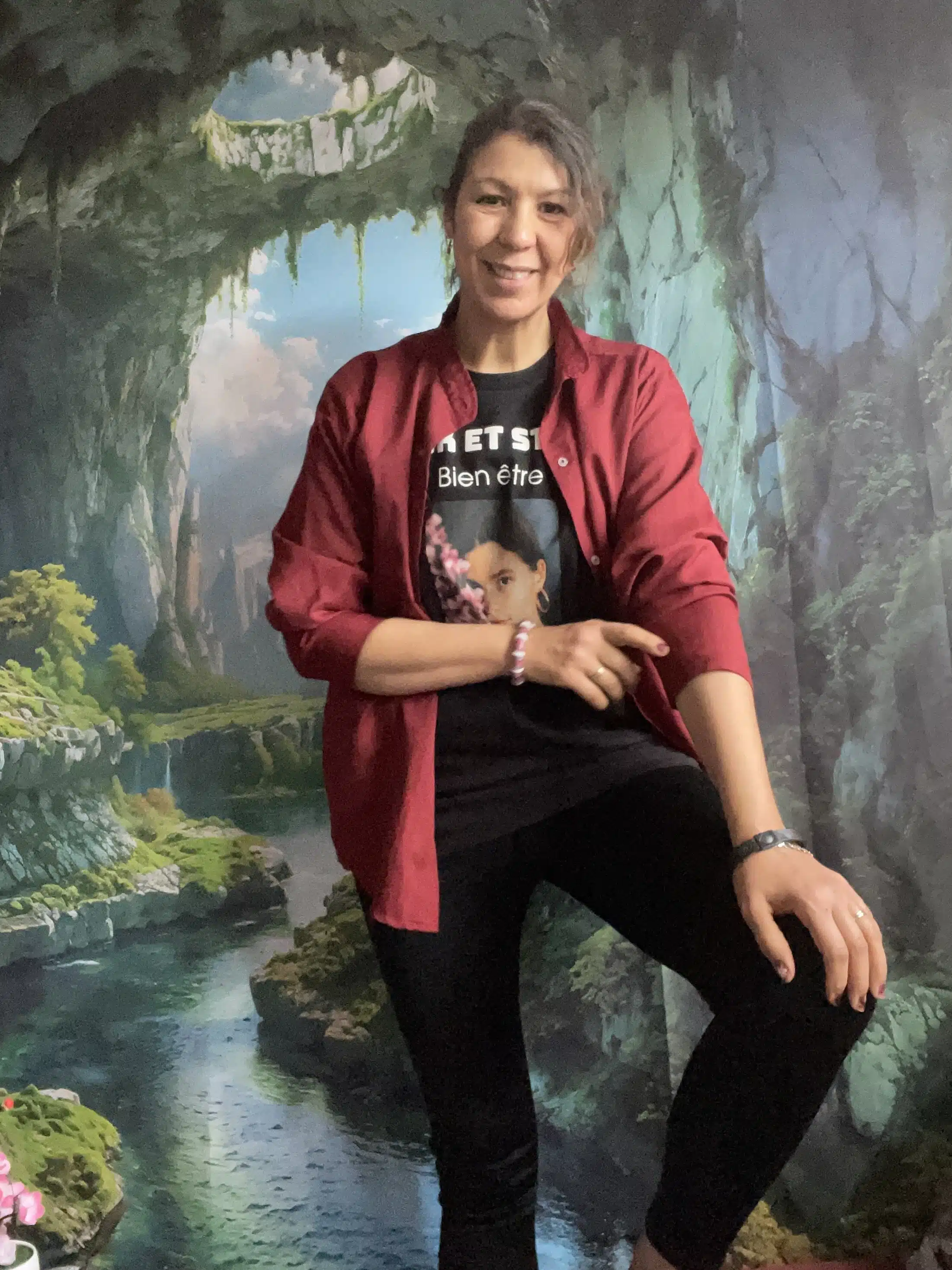 Photo numéro 2 de la galerie de Soraya Boukerche : Thérapeute en Ayurveda à Lyon. Prendre RDV