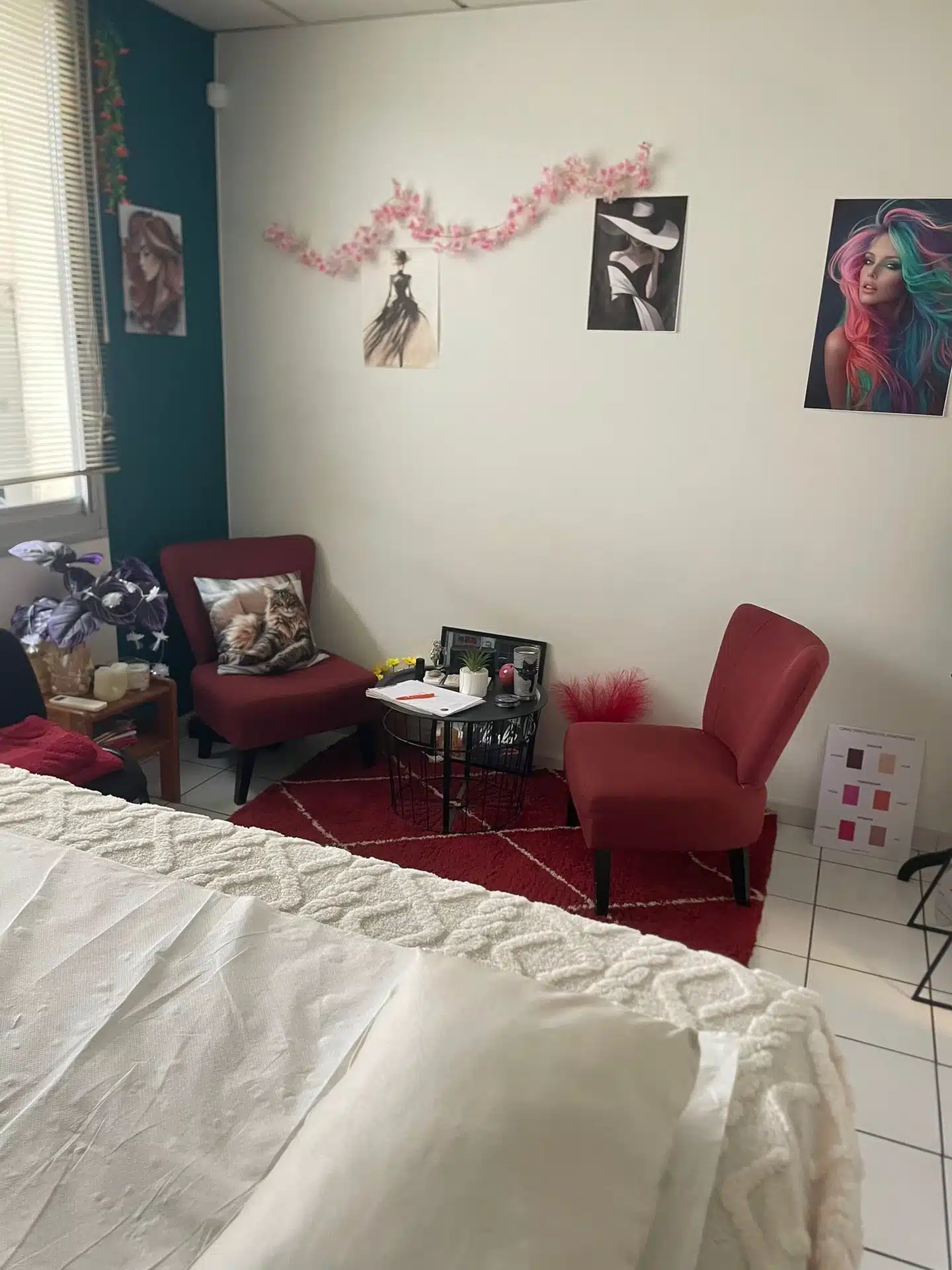 Photo numéro 4 de la galerie de Soraya Boukerche : Thérapeute en Ayurveda à Lyon. Prendre RDV