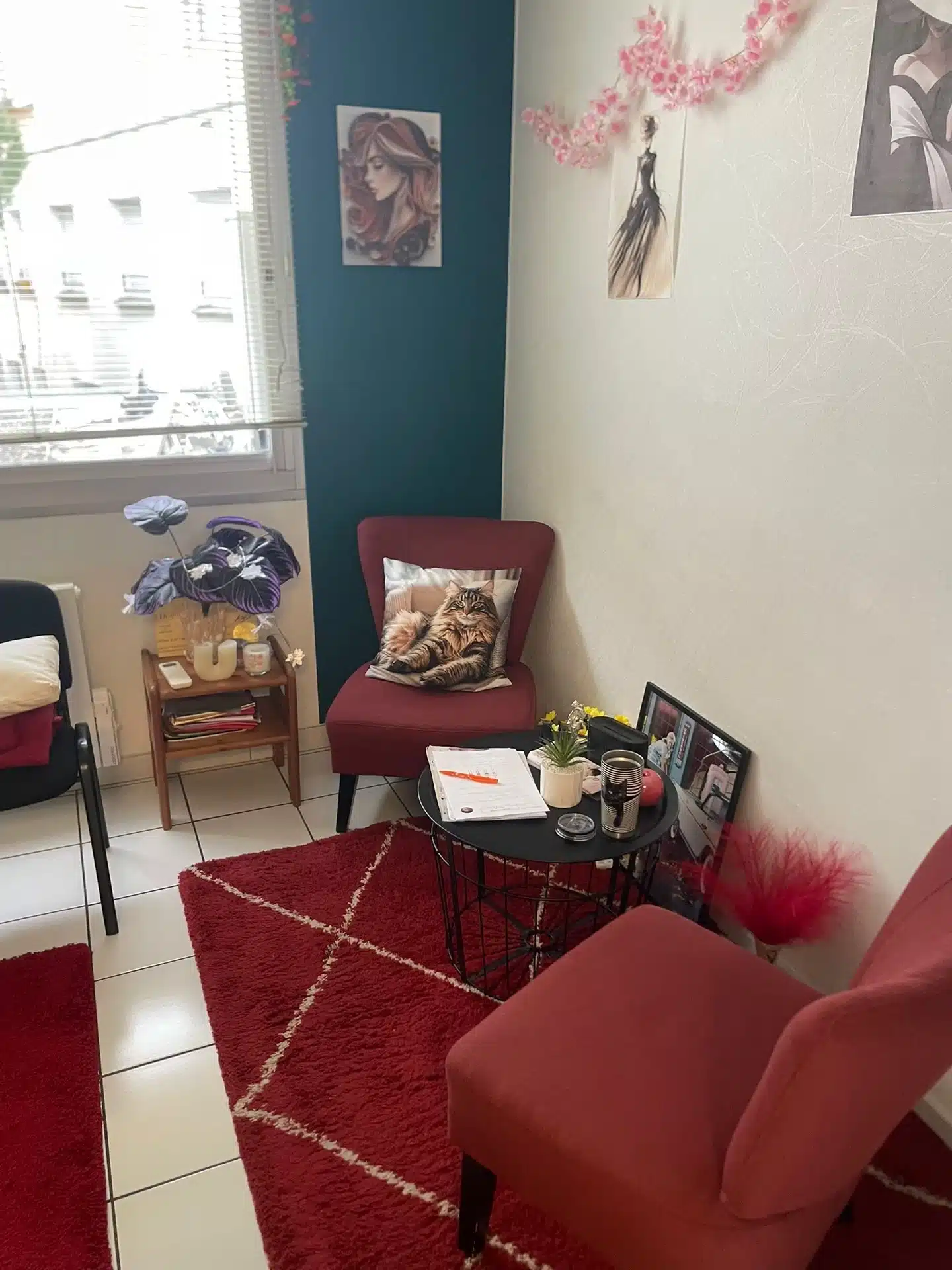 Photo numéro 6 de la galerie de Soraya Boukerche : Thérapeute en Ayurveda à Lyon. Prendre RDV