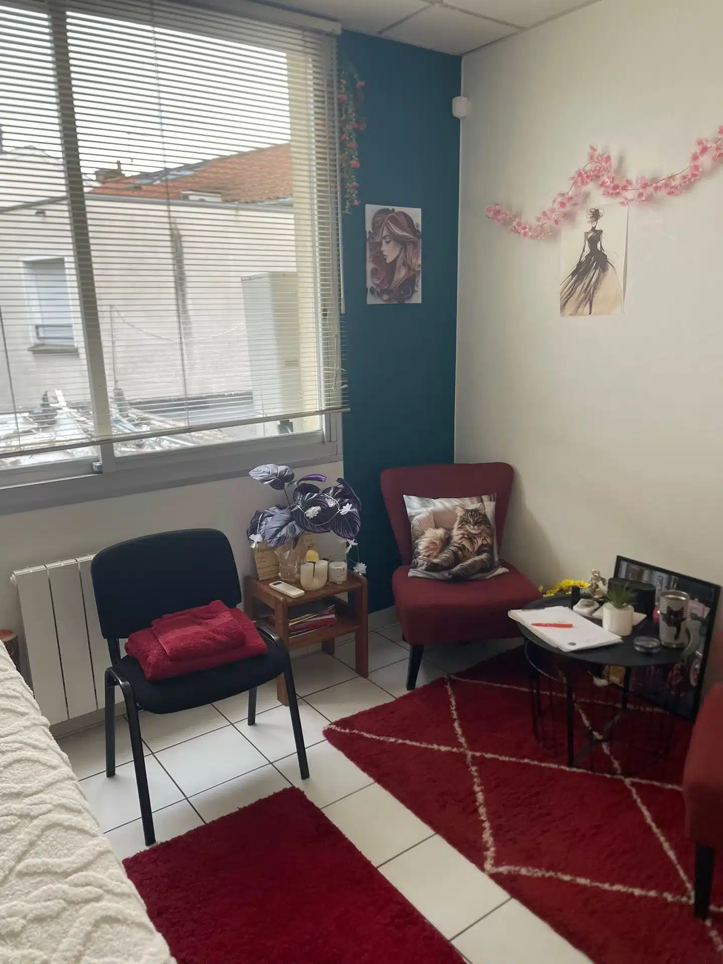 Photo numéro 7 de la galerie de Soraya Boukerche : Thérapeute en Ayurveda à Lyon. Prendre RDV