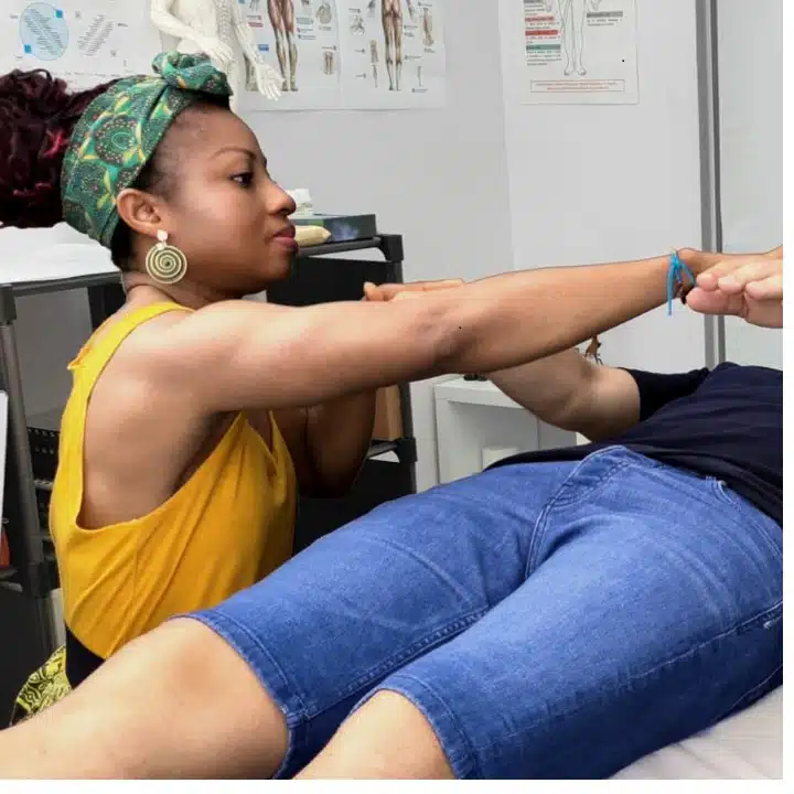 Photo numéro 3 de la galerie de KineSenses Donia SALOU : Kinésiologue à Puteaux. Prendre RDV