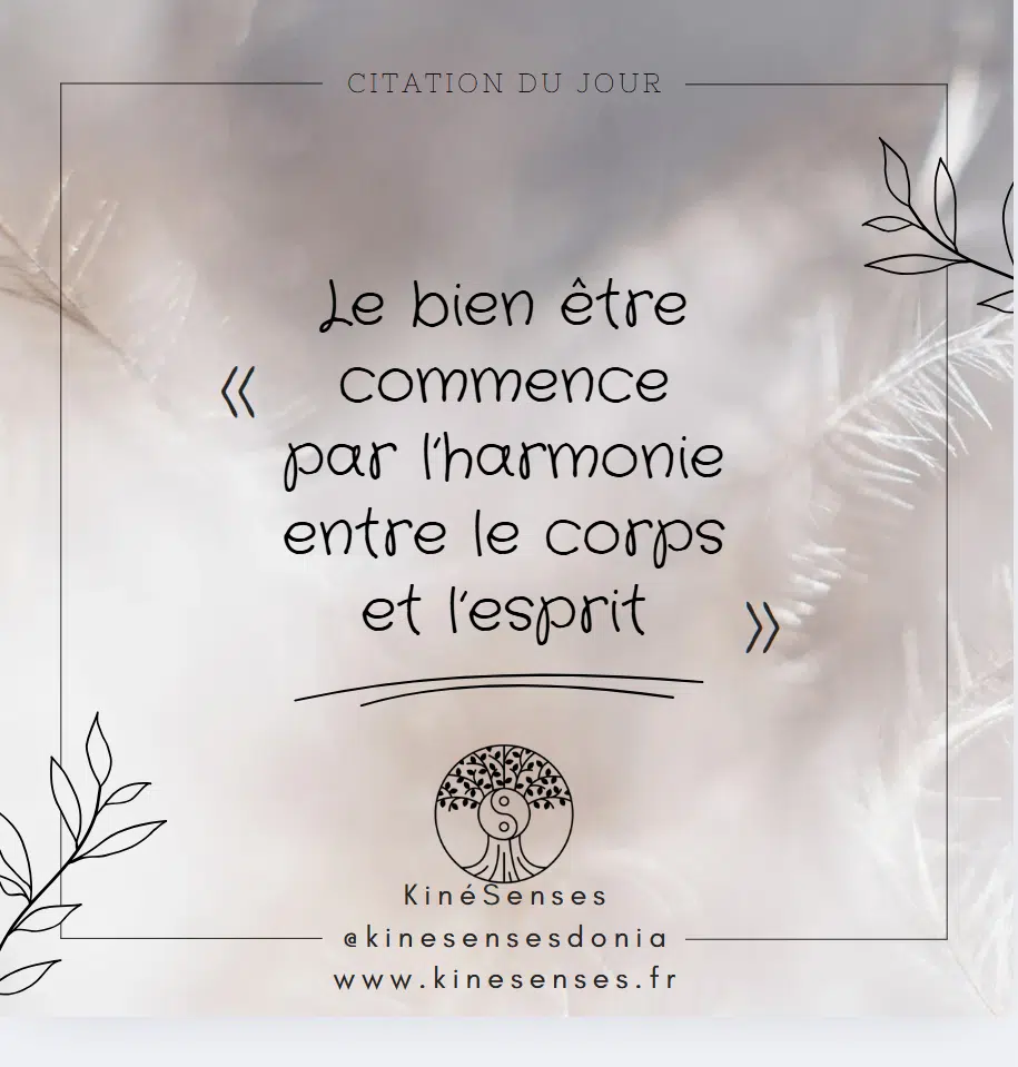 Photo numéro 11 de la galerie de KineSenses Donia SALOU : Kinésiologue à Puteaux. Prendre RDV