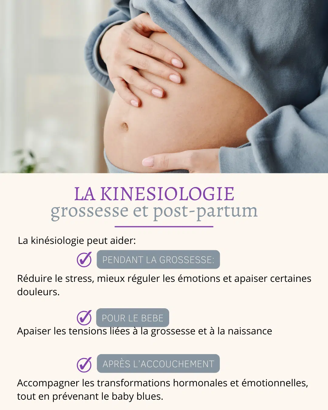 Photo numéro 13 de la galerie de KineSenses Donia SALOU : Kinésiologue à Puteaux. Prendre RDV