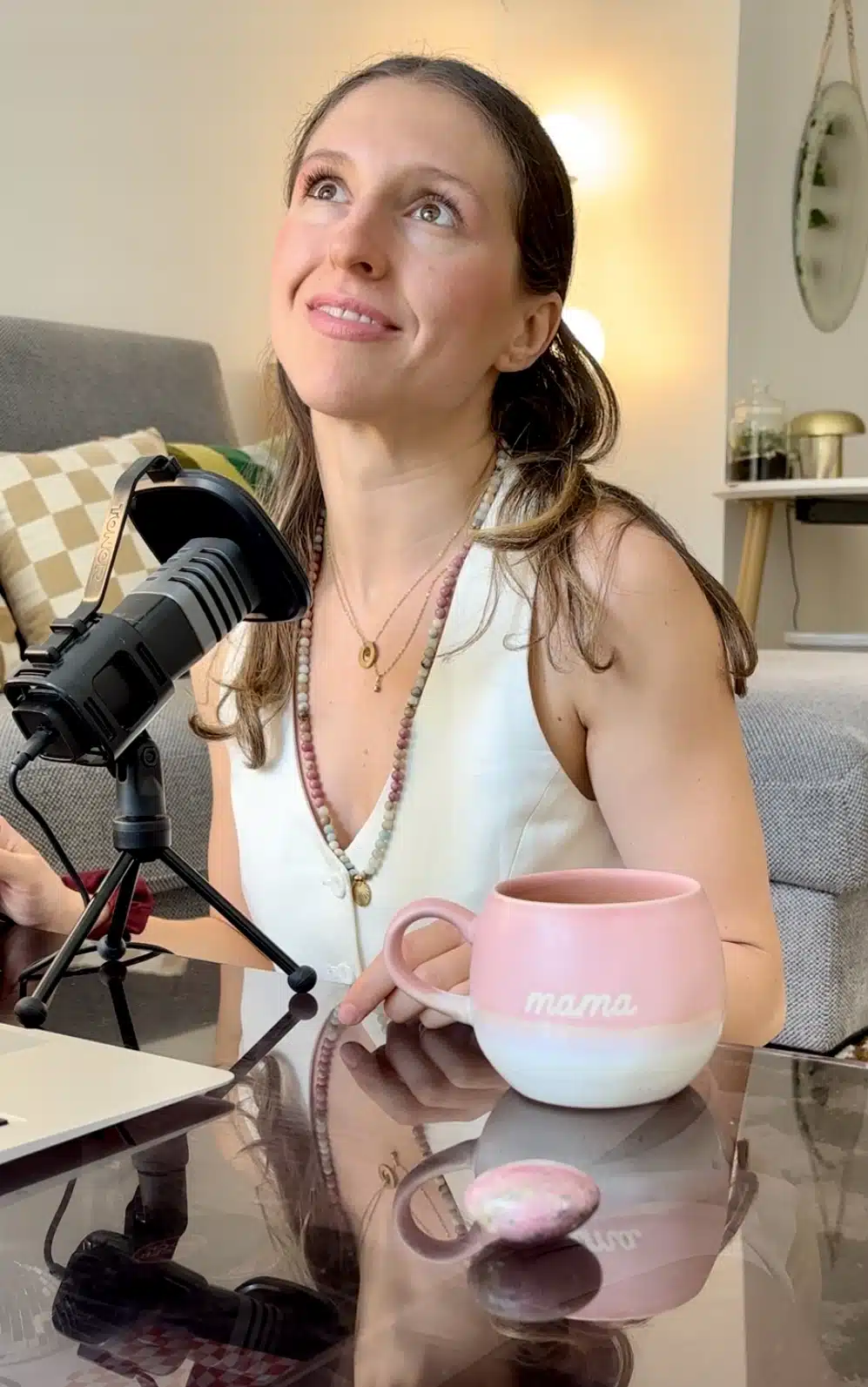 Photo numéro 2 de la galerie de Syrine Bouras : Coach de vie à Versailles. Prendre RDV