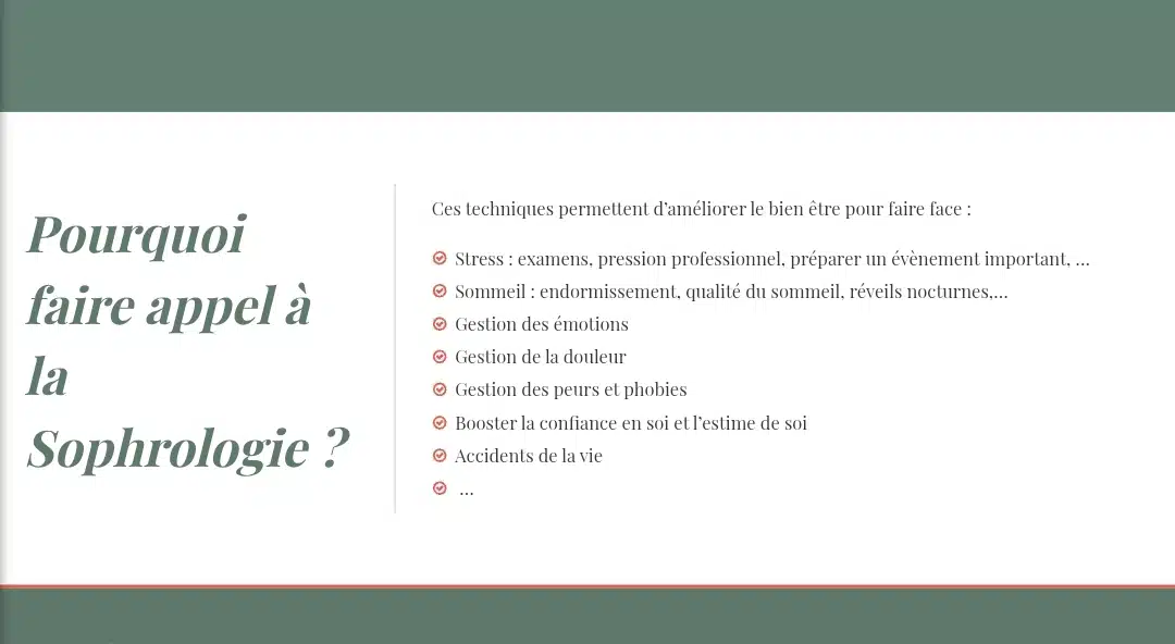 Photo numéro 4 de la galerie de Geneviève Siaud Cargnel : Sophrologue à Sort-en-Chalosse. Prendre RDV