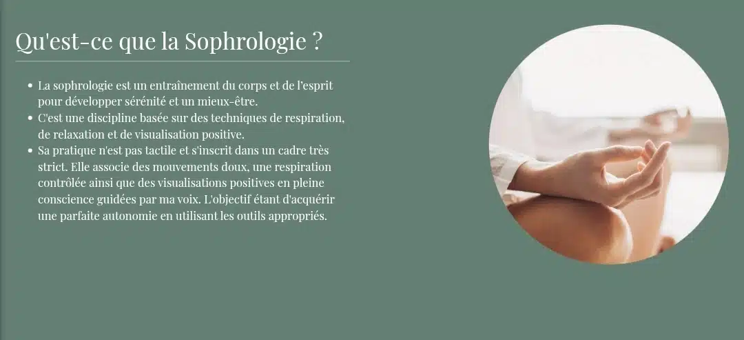 Photo numéro 5 de la galerie de Geneviève Siaud Cargnel : Sophrologue à Sort-en-Chalosse. Prendre RDV