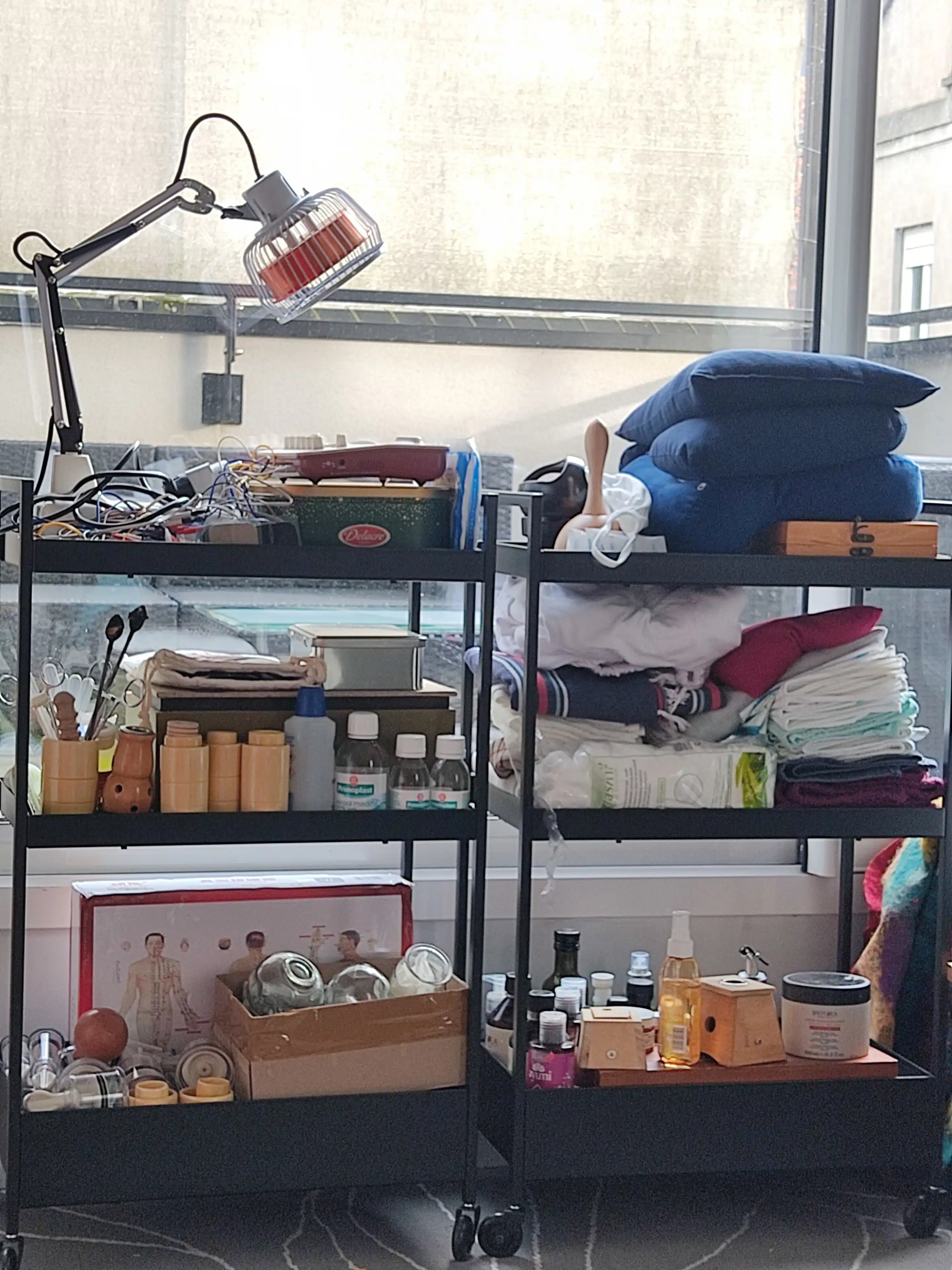 Photo numéro 2 de la galerie de Volkan Guloglu : Praticien en shiatsu à Nantes. Prendre RDV
