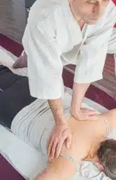 Photo numéro 5 de la galerie de Volkan Guloglu : Praticien en shiatsu à Nantes. Prendre RDV