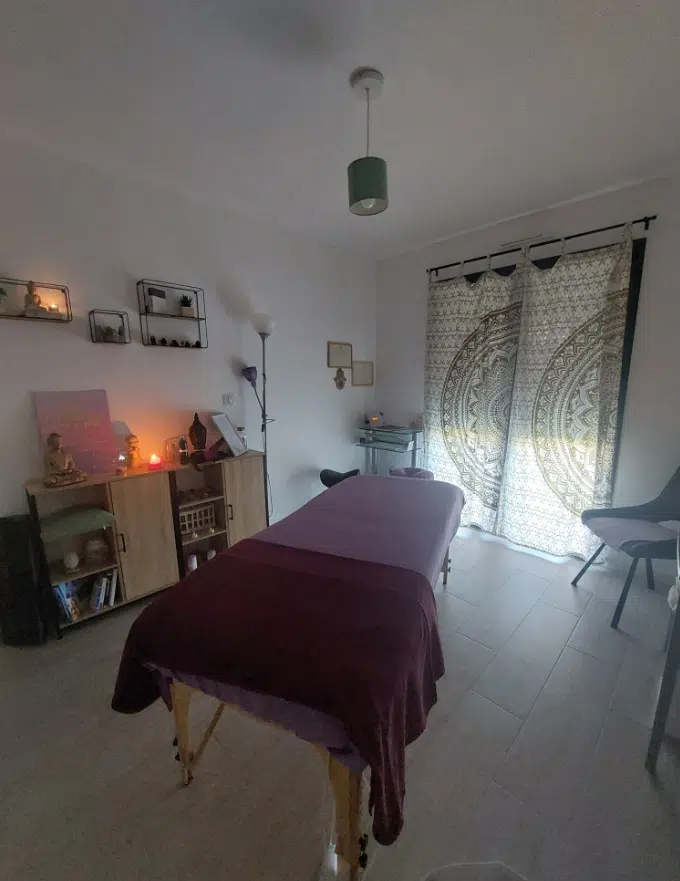 Photo numéro 7 de la galerie de Floriane Lama'Sage : Masseur bien-être à Ancenis-Saint-Géréon. Prendre RDV