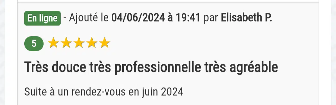 Photo numéro 10 de la galerie de Cyrille Blat : Kinésiologue au Pradet. Prendre RDV