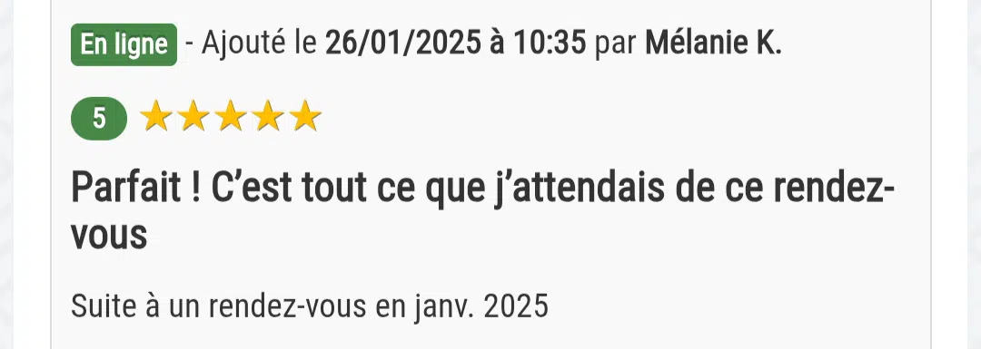 Photo numéro 4 de la galerie de Cyrille Blat : Kinésiologue au Pradet. Prendre RDV