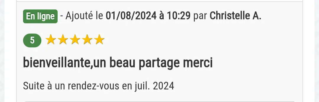 Photo numéro 8 de la galerie de Cyrille Blat : Kinésiologue au Pradet. Prendre RDV