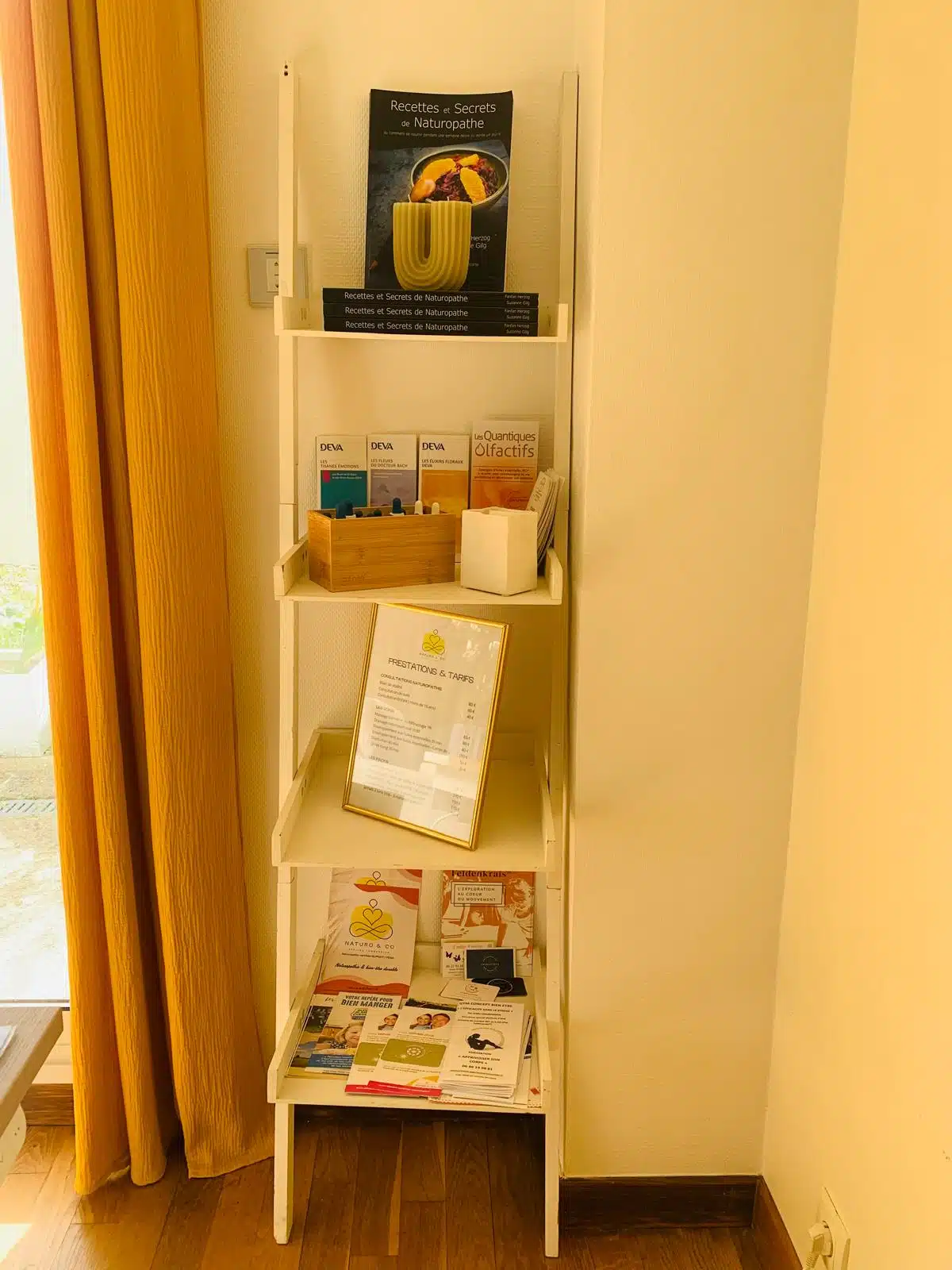 Photo numéro 3 de la galerie de Pauline Tombarello : Naturopathe à Chécy. Prendre RDV