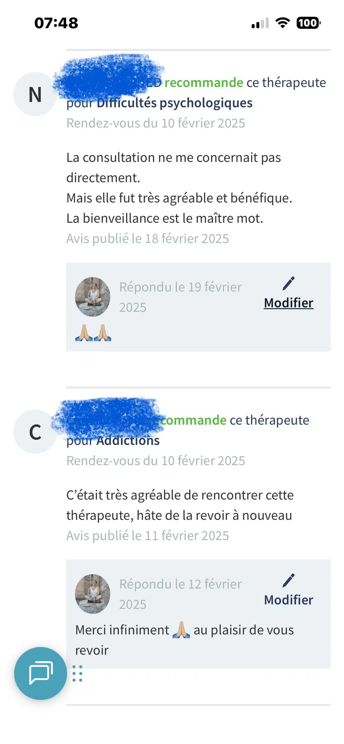 Photo numéro 17 de la galerie de Mélodie Badia Romanach : Hypnothérapeute à Cavalaire-sur-Mer. Prendre RDV