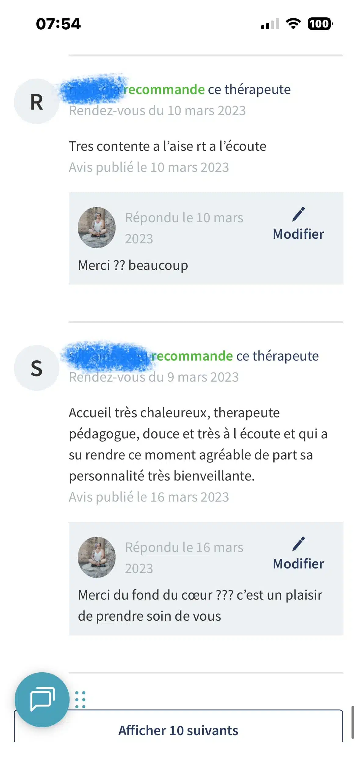 Photo numéro 51 de la galerie de Mélodie Badia Romanach : Hypnothérapeute à Cavalaire-sur-Mer. Prendre RDV