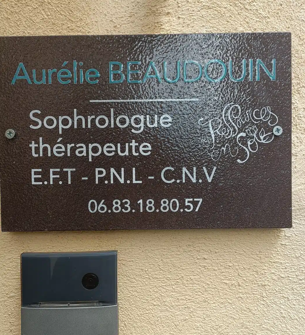 Photo numéro 3 de la galerie de Aurélie Beaudouin : Thérapeute à Les Martres-de-Veyre. Prendre RDV
