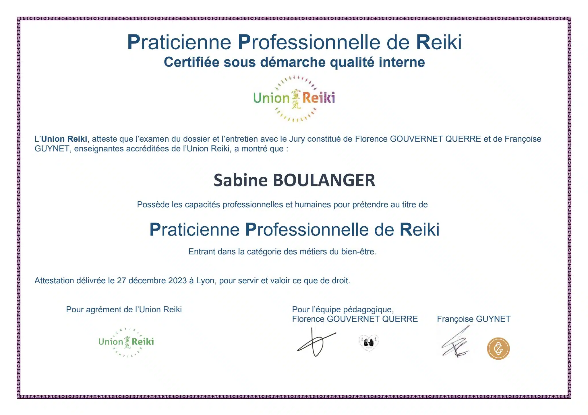 Photo numéro 1 de la galerie de Sabine Boulanger Ô Coeur de Soi : Masseur bien-être à Besançon. Prendre RDV